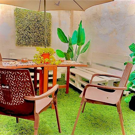 Violeta Loft A With Chill Out Terrace Sevilla Ngoại thất bức ảnh