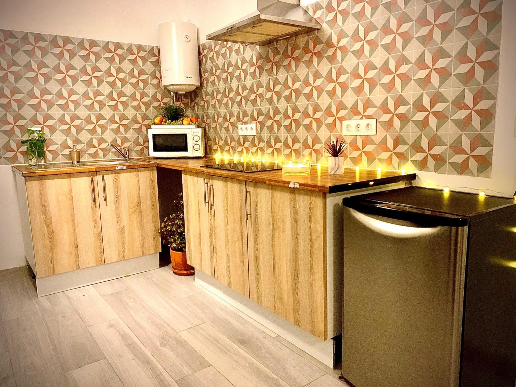 Violeta Loft A With Chill Out Terrace Sevilla Ngoại thất bức ảnh