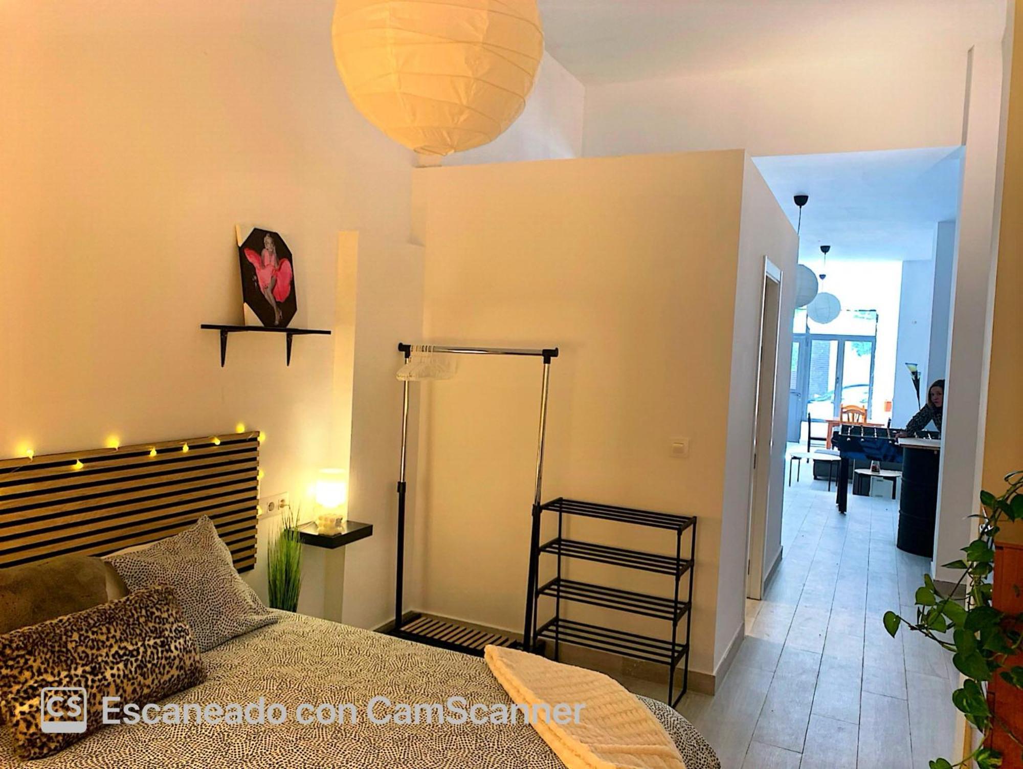 Violeta Loft A With Chill Out Terrace Sevilla Ngoại thất bức ảnh