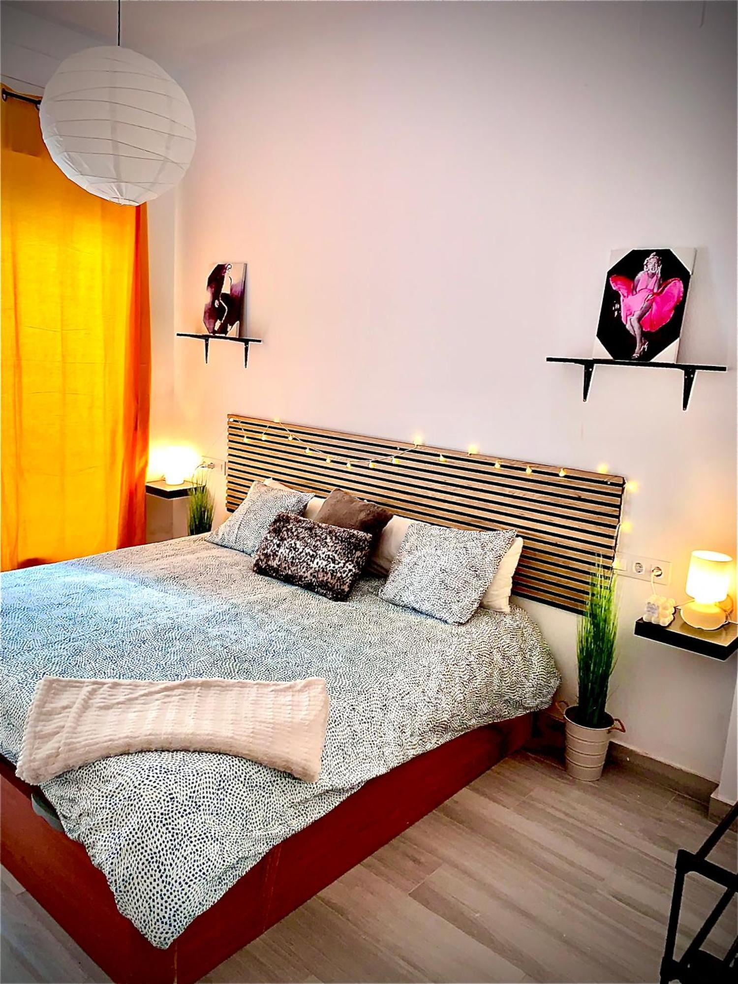 Violeta Loft A With Chill Out Terrace Sevilla Ngoại thất bức ảnh