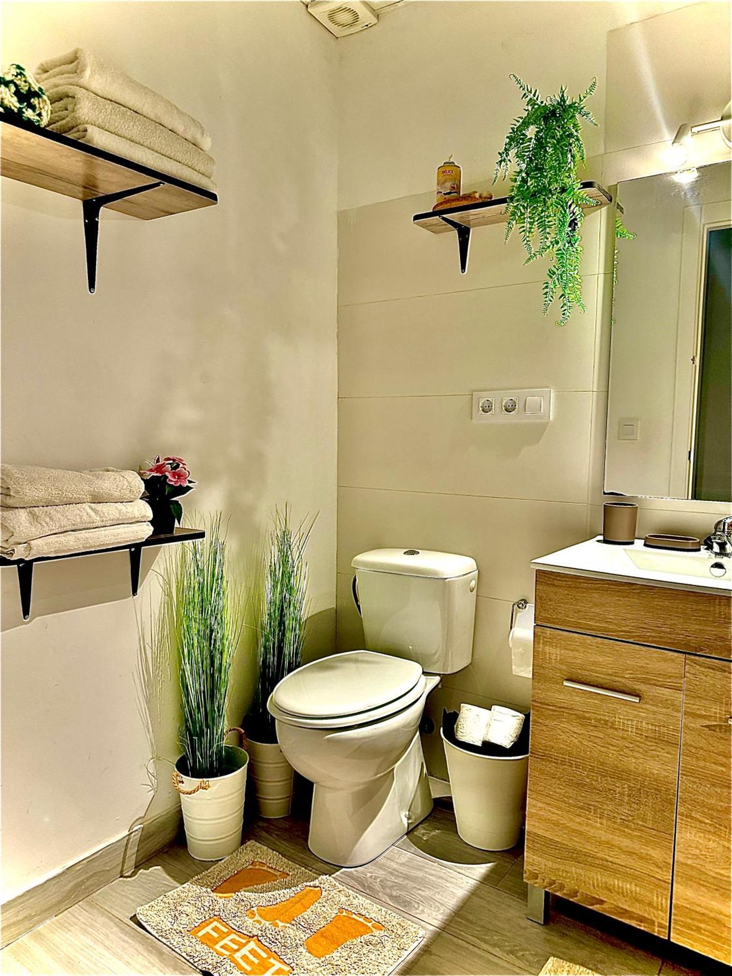 Violeta Loft A With Chill Out Terrace Sevilla Ngoại thất bức ảnh