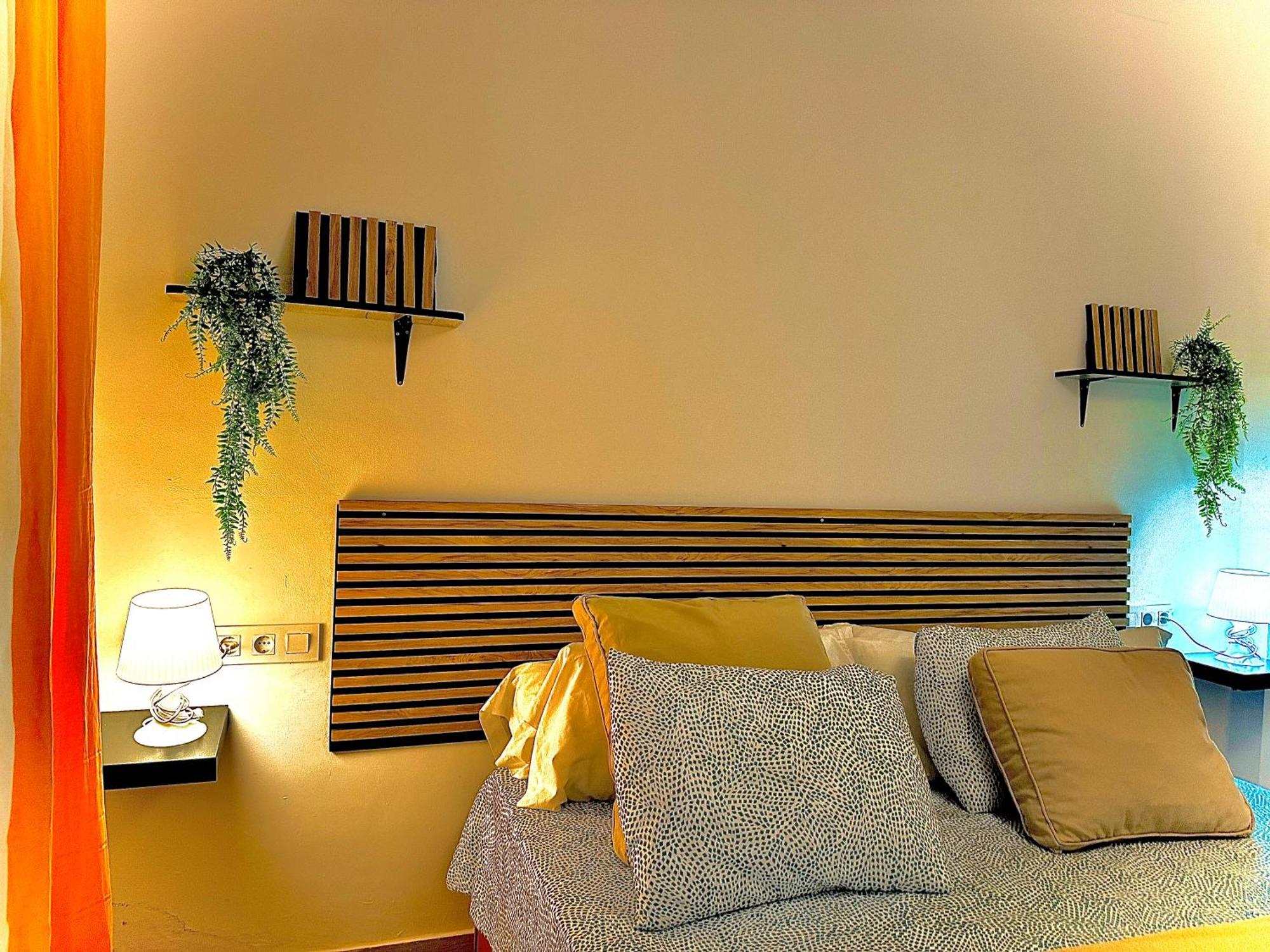Violeta Loft A With Chill Out Terrace Sevilla Ngoại thất bức ảnh